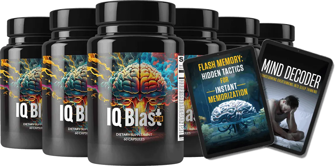 IQ Blast Pro